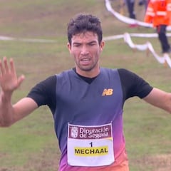 Adel Mechaal gana en su debut en Cantimpalos