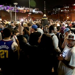 What do we know about the shooting following Denver Nuggets’ historic NBA Finals win?