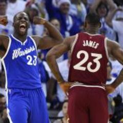 Los Warriors doman a LeBron y siguen a ritmo de récord: 28-1