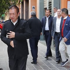 Murthy: "Peter Lim es un aficionado, ese es mi problema"