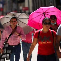 Clima en CDMX, 11 de abril 2024: se esperan temperaturas de hasta 30°C