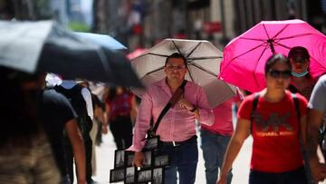 Clima en CDMX, 11 de abril 2024: se esperan temperaturas de hasta 30°C