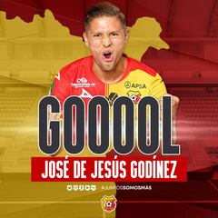 Ex atacante de Chivas es líder de goleo en Costa Rica