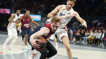 Raieste con una posesión del Baskonia