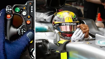 Los pilotos de F1 llevar&aacute;n unos guantes biom&eacute;tricos desde esta temporada.