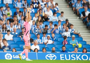 La necesaria revolución de octubre en el Espanyol de Diego Martínez