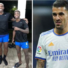 Primer troleo a Endrick del vestuario: el tweet de Ceballos sobre el nuevo fichaje blanco