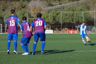 La calidad de Jofre y la zurda de Marañón