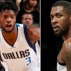 Los Thunder fichan a Noel y Favors no se mueve de los Jazz
