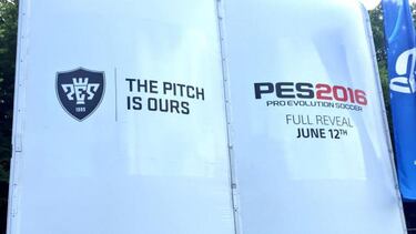 Pro Evolution Soccer 2016 se presenta el 12 de junio