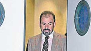 <b>ILUSIÓN. </b>Angel Torres presentó ayer sus planes de futuro.