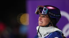 Nora Cornell se queda sin final en su debut olímpico