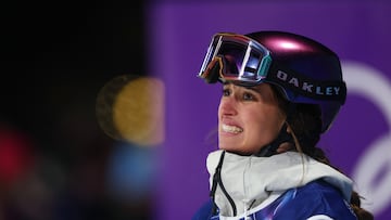 Nora Cornell se queda sin final en su debut olímpico