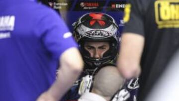 Jorge Lorenzo.