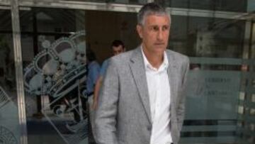 Ignacio Diego pide la dimisión del Consejo del Racing