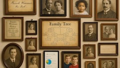 Americans are obsessed with knowing more about their family tree: interest in genealogy goes back centuries in the U.S.