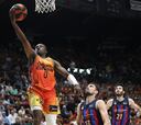 Resultado y resumen Valencia - Barcelona: Playoff ACB 2023