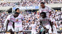 The European soccer league pushing to play games in the United States