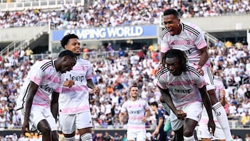 American influence in Serie A