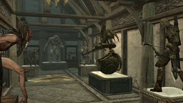 Captura de pantalla - The Elder Scrolls V: Skyrim - Hearthfire (360)