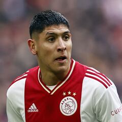 Borussia Dortmund alza la mano por Edson Álvarez