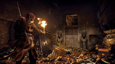 Assassin's Creed Origins: Impresiones Gamescom