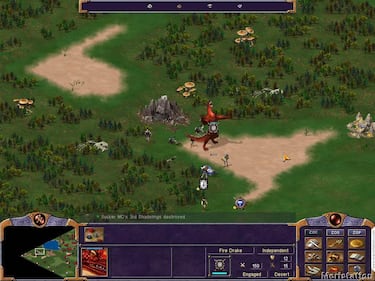 La estrategia clásica de Kohan: Immortal Sovereign