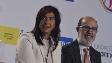 Rienda: "El Gobierno ve razonable lo que decida Competici¨®n sobre el Cl¨¢sico"