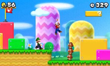 Captura de pantalla - New Super Mario Bros 2 (3DS)