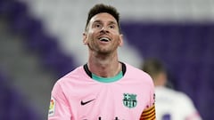 Messi to miss Elche clash after losing two-match ban appeal