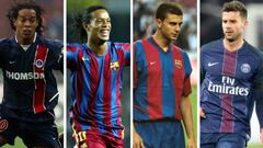 Neymar se puede unir a la lista de traspasos entre Barça y PSG