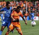 Cobreloa empata con O'Higgins y sigue en zona de descenso