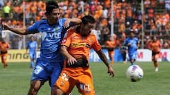 Cobreloa empata con O'Higgins y sigue en zona de descenso