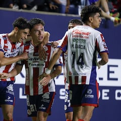 Dolorosa derrota del Atlas en San Luis