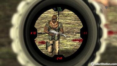 Las tropas de Conflict: Denied Ops en nuevas capturas