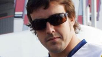 Fernando Alonso.