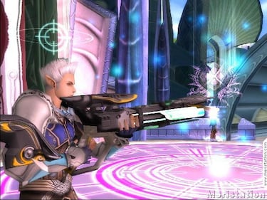 Nuevas imágenes de RF Online