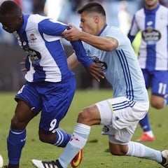 Marlos: “No pierdo la alegría, trato de adaptarme rápido”