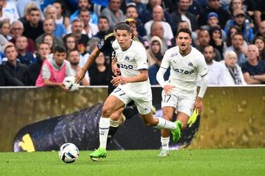 “Alexis es inspirador, me gustaría tener una carrera como la de él”