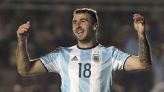 El detalle de Lucas Pratto con los hinchas de River Plate