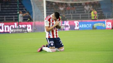 Junior 1 - 1 Bucaramanga: Resultado, resumen y goles