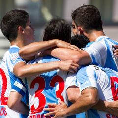 Antofagasta golea, sube en la tabla y hunde a Huachipato