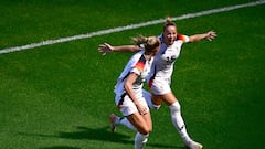 Spain - Germany summary: score, goals and highlights | Women’s Olympic soccer bronze-medal game