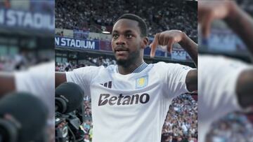 El conjunto inglés se siente muy conforme con él y decidió alargar su contrato.