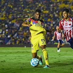 ¿Quién ha ganado más Clásicos Nacionales en la historia? El balance de Chivas y América
