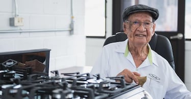 Así fue la vida de José María Acevedo, el empresario más longevo de Colombia: estos fueron sus negocios