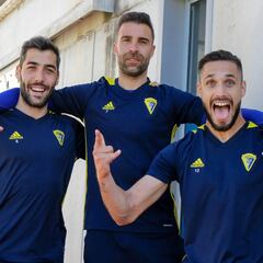 Perea, Cifuentes y Correa: de Vallecas al Carranza