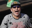 Maradona: "Cuando Maduro ordene, me visto de soldado contra el imperialismo"
