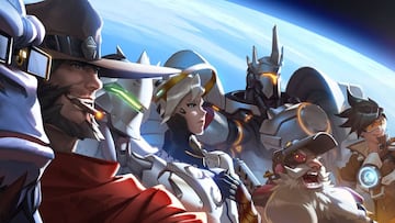 Overwatch cambiará el funcionamiento de su matchmaking