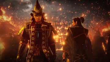 Nioh 2: cómo jugar con amigos en modo online cooperativo